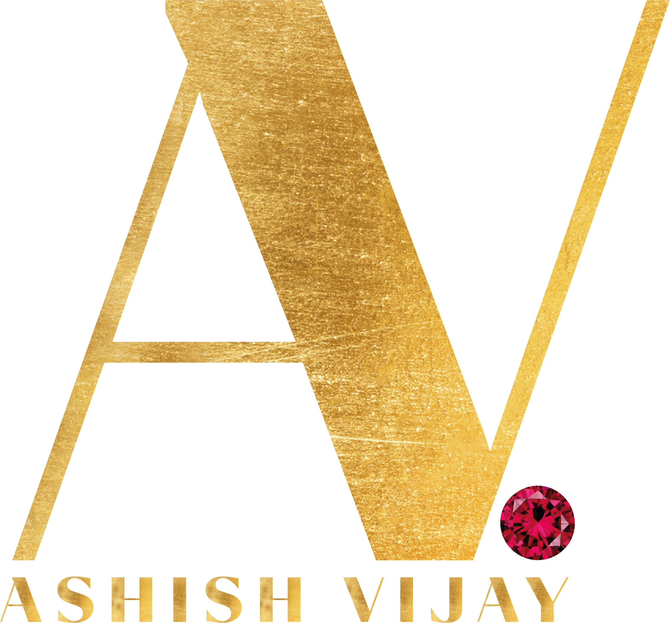AV Group — Ashish Vijay logo